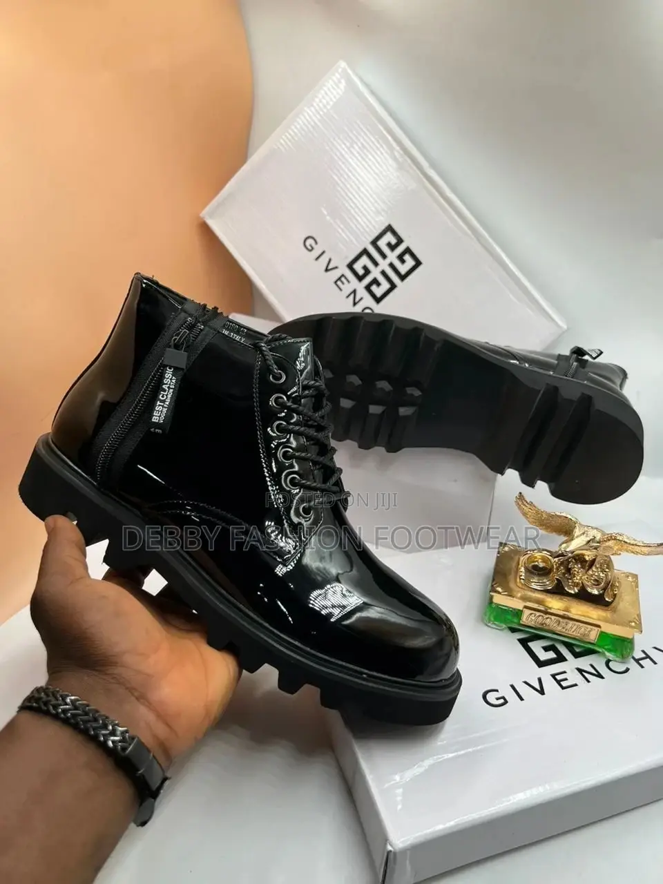 Givenchy Quality Men Shoe