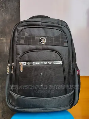 HP Power Backpack and Laptop Bag