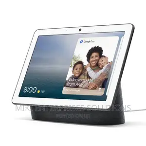 Google Nest Hub Max Smart Display With Google Assistant - Ch