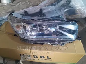 Head Lamp Highlander 2018 Model
