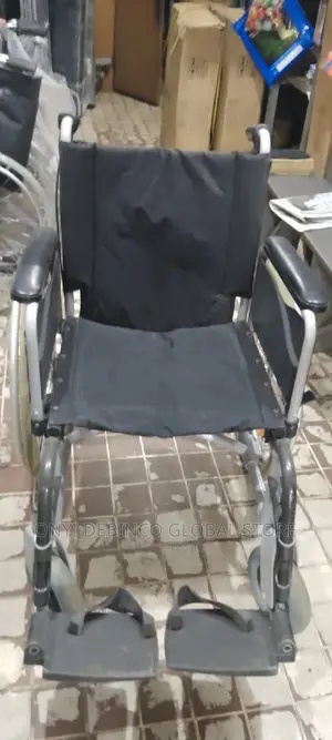 Foldable Garman Used Wheelchair