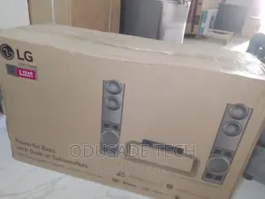 High Quality LG (Dvd) Home Theatre Lhd687bg