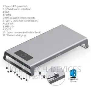 Multifunction Dock Station