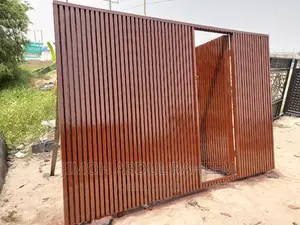 3mm Pipe Entrance Gate