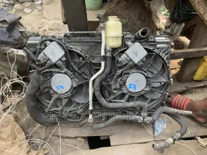 Complete Radiator Q50 2014