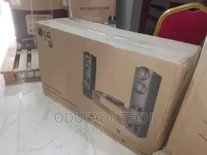 Fast Selling LG (Dvd) Home Theatre System 1250W Lhd687bg