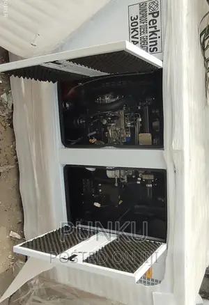 Perkins 30kva Brand New Gen With Free Installation