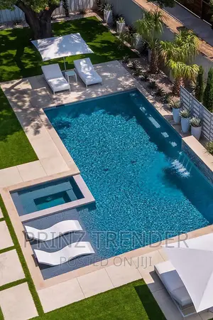 Swimming Pool Construction