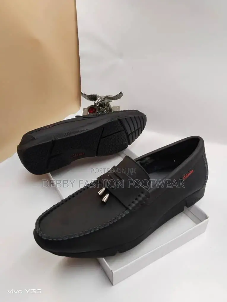Clarks Quality Men Shoe