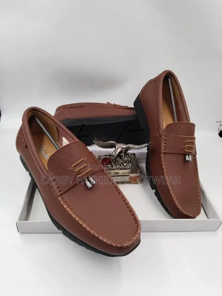 Clarks Quality Men Shoe