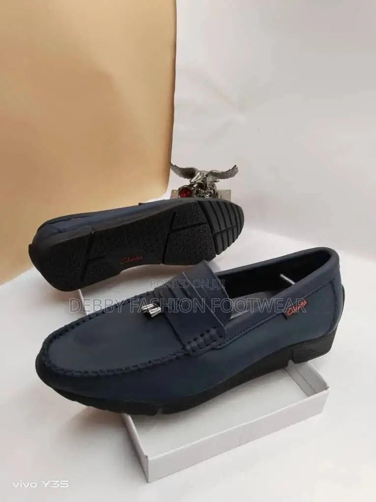 Clarks Quality Men Shoe