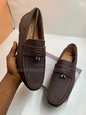 Clarks Quality Men Shoe