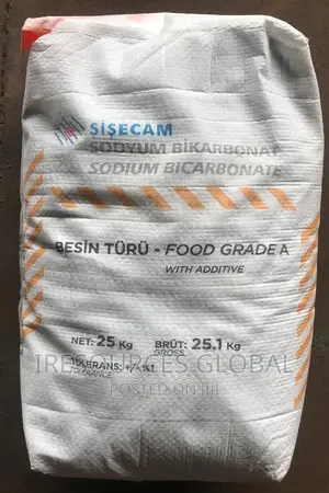 Sodium Bicarbonate Food Grade