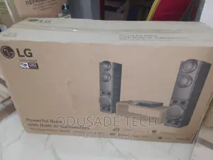 Best Selling Lgd687bg LG Home Theatre System