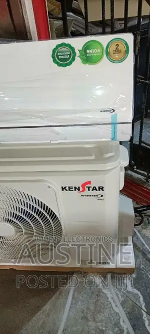 Brand New Kenster 1.5hp Inverter Split Unit Air Conditioner