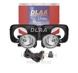 Foglights and Cover 2009- 2012 Model Honda Pilot