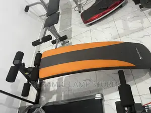 Commercial Situp Bench