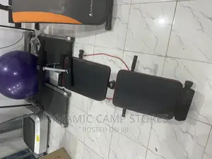 Adjustable Situp Bench