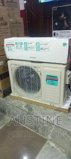 Brand New Firman 1.6hp Inverter Split Unit Air Conditioner