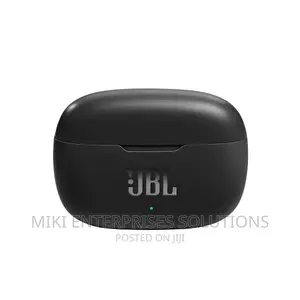 JBL Wave 200tws - True Wireless Earbuds - Black