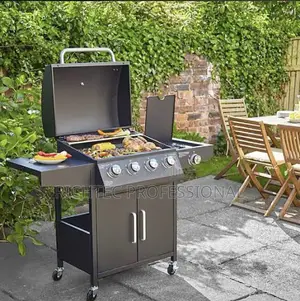 BBQ  Gas Grill