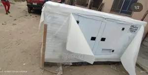 _100kva_ Perkins Generator With 2years Warranty