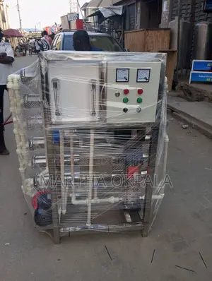 Local Reverse Osmosis With Four Membrane