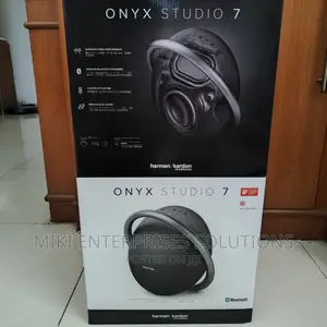 Harman Kardon Onyx Studio 7 Stereo Bluetooth Speaker - Black