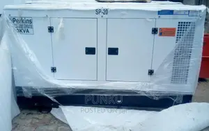 #20kva# Perkins Power Gen of Pure Copper
