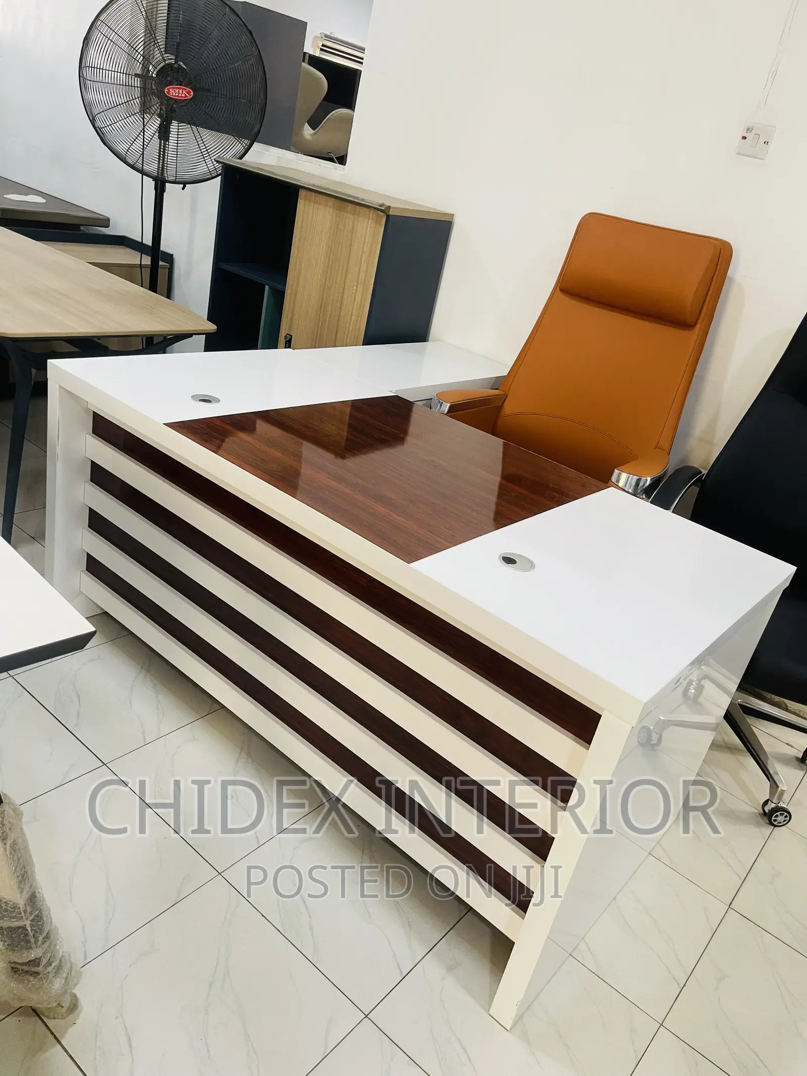 Classic Executive Office Table