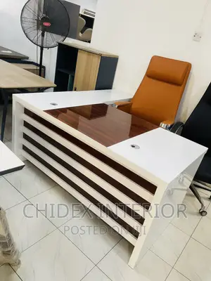 Classic Executive Office Table