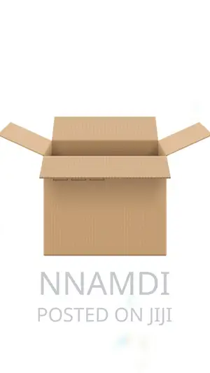 Delivery Boxes and Relocation Boxes in Ikoyi