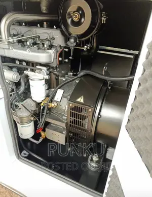 40_kva Perkins Brand New Soundproof Diesel Gen With