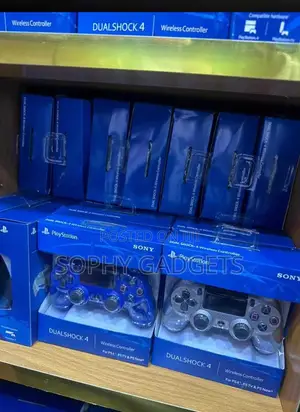 Ps 4 Pad. PS4 Game Controller. PS4 Game Pad