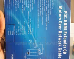HDMI Extender Adapter, HDMI Extender 60m(195ft) Poc Over
