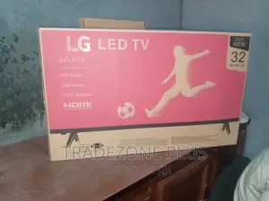 LG 32" Non-Smart Television