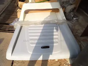 Hilux Booth Cover Carry Boy