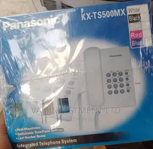 Panasonic Ts500