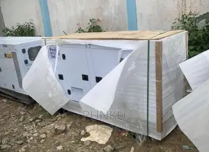 20 Kva Perkins Brand New Soundproof Diesel Gen. Pure Copper