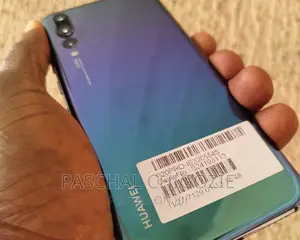 New Huawei P20 Pro 128 GB Blue