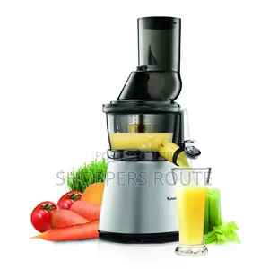 KUVINGS 3-in-1 WHOLE SLOW/Masticating JUICER Smoothie,Sorbet