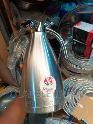 Stainless Jug
