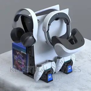 Original Playstation 5 Multifunction Super Cooling Stand