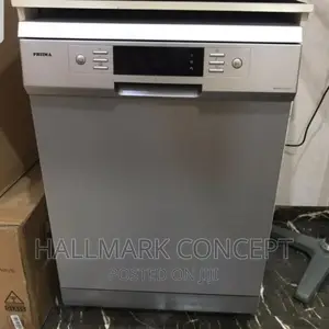 Electronic Dish Washer.