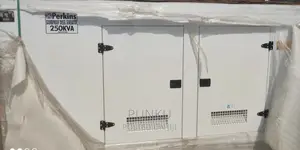 SP 250KVA Perkins Brand New Soundproof Diesel Gen