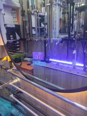 Bluetooth Connectivity and Time Sensor Mirror