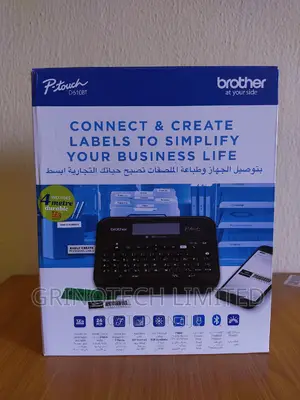 Ptouch Brother D610bt