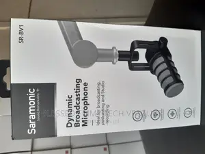 Saramonic SR-BV1 Dynamic Microphone