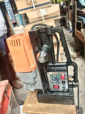 Magnetic Drill Machine Heavy Duty