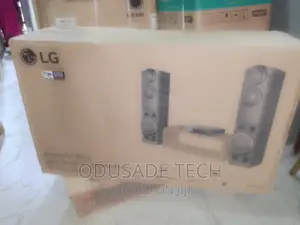 Maximum Utility Lg Home Theatre System 1250w Lhd687bg +Dvd